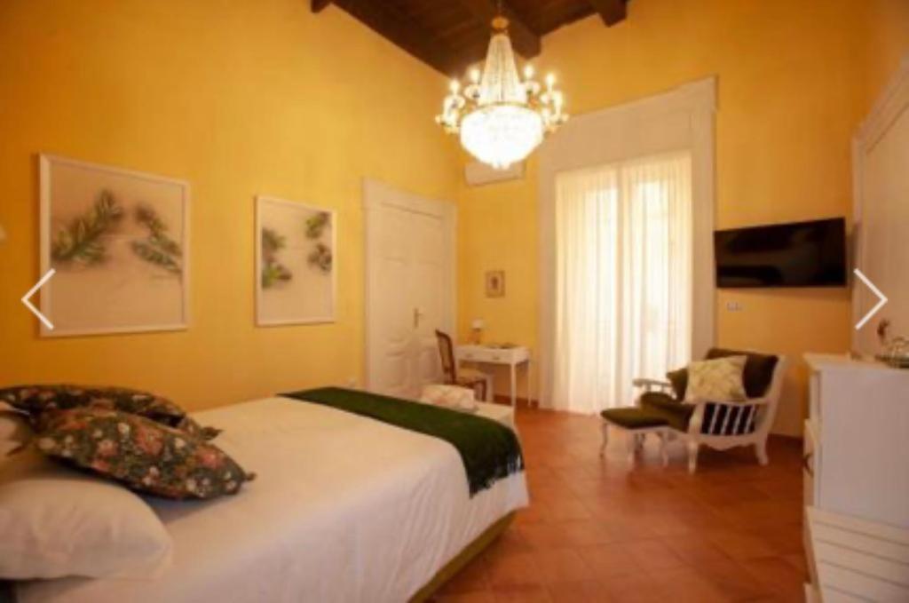 Bed and Breakfast Dimora Del Campo Charming House Салерно Экстерьер фото