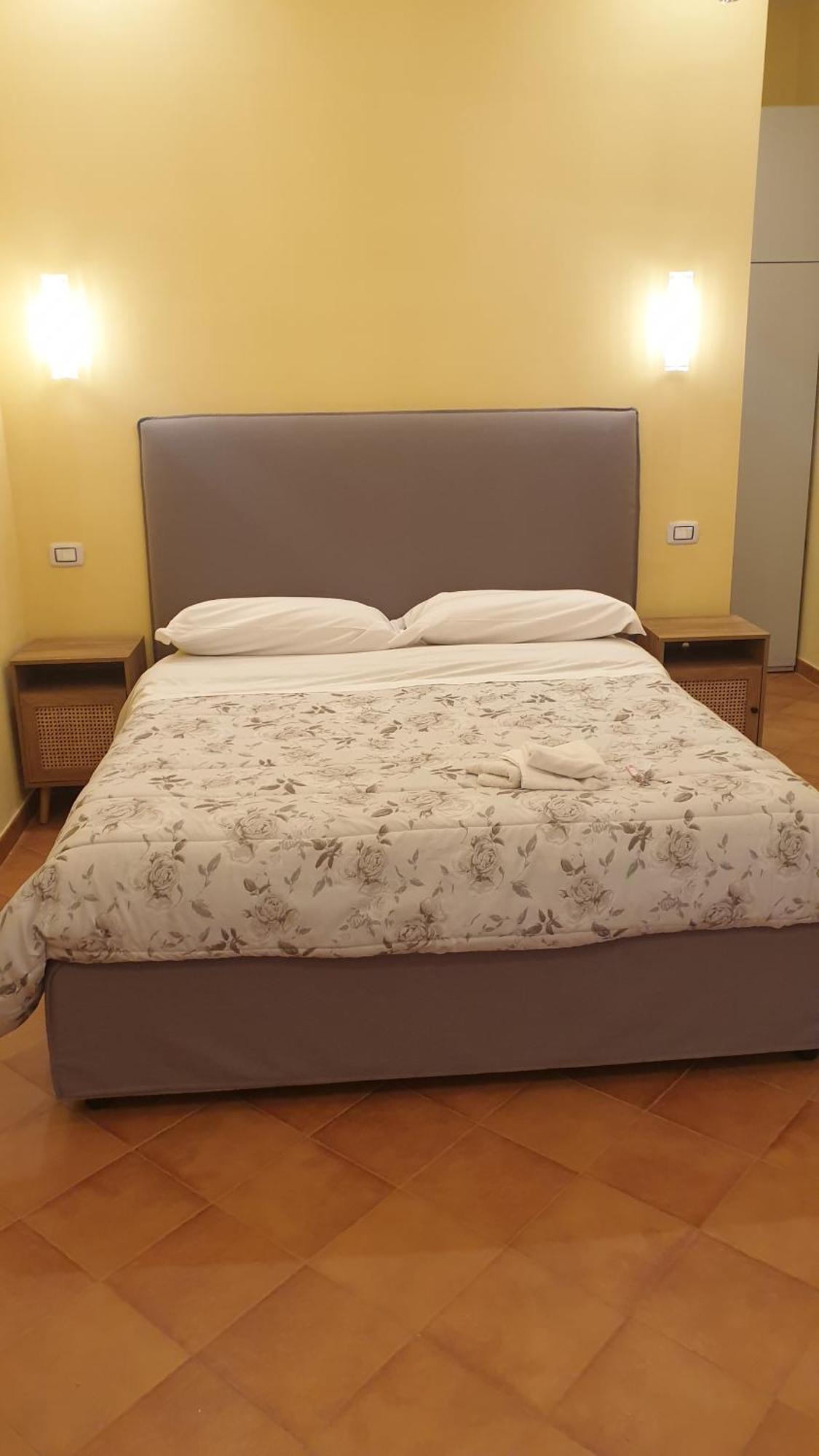 Bed and Breakfast Dimora Del Campo Charming House Салерно Номер фото