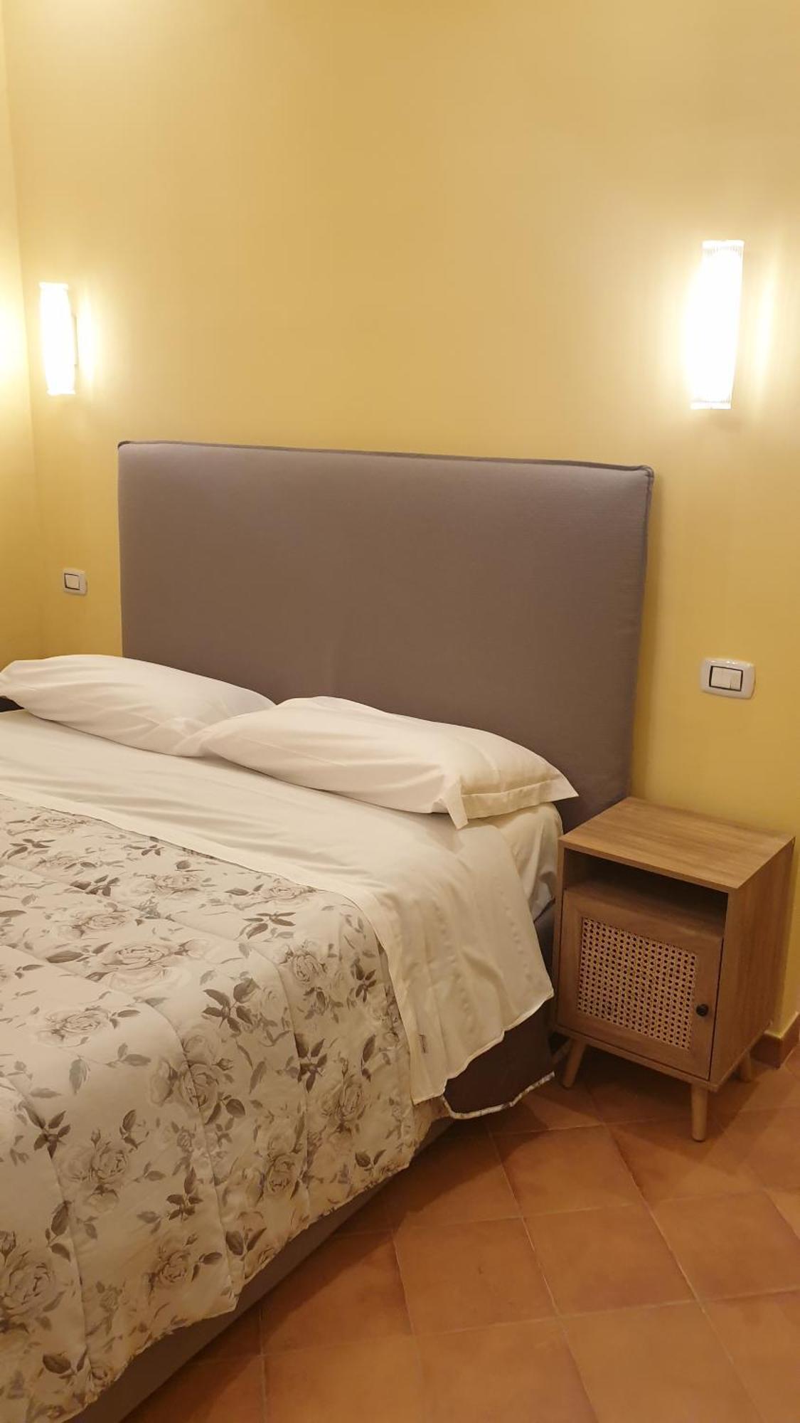 Bed and Breakfast Dimora Del Campo Charming House Салерно Номер фото