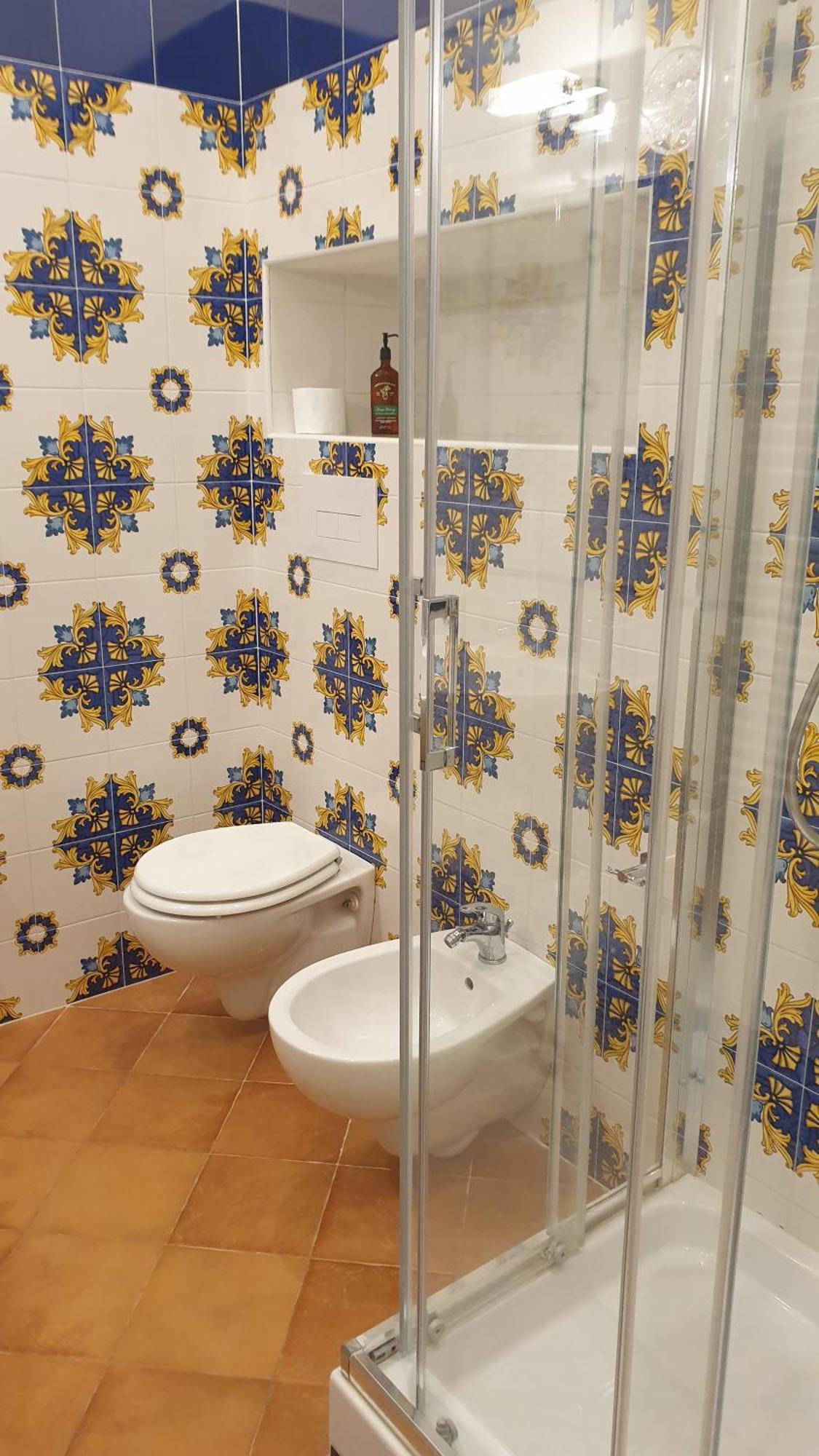 Bed and Breakfast Dimora Del Campo Charming House Салерно Номер фото